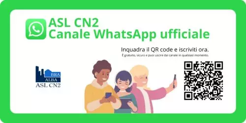 canale whatsapp istituzionale